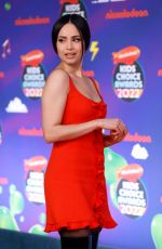 SOFIA CARSON at 2022 Nickelodeon Kid