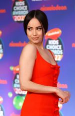 SOFIA CARSON at 2022 Nickelodeon Kid