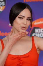 SOFIA CARSON at 2022 Nickelodeon Kid