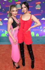 SOFIA CARSON at 2022 Nickelodeon Kid