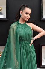 SOFIA CARSON at 64th Annual Grammy Awards in Las Vegas 04/03/2022