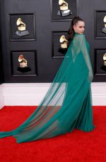 SOFIA CARSON at 64th Annual Grammy Awards in Las Vegas 04/03/2022