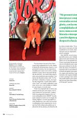 SOFIA CARSON in Cosmopolitan Magazine, Mexico April 2022