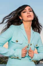 SOFIA CARSON in Cosmopolitan Magazine, Mexico April 2022