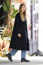 SOFIA RICHIE and Elliot Grainge Out Shopping at Vince Camuto in New York 04/08/2022