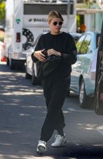 SOFIA RICHIE Shopping with Friends on Melrose Place in West Hollywood 04/13/2022