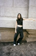 SONOYA MIZUNO for Interview Magazine, April 2022