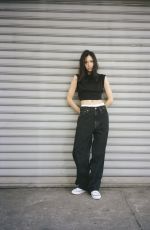 SONOYA MIZUNO for Interview Magazine, April 2022