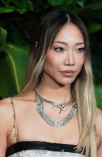 SOO JOO PARK at Chanel and Charles Finch Pre-Oscar Awards Dinner in Beverly Hills 03/26/2022
