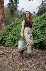 SOPHIA BUSH for Planet Oat Project, April 2022