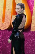 SOPHIE HERMANN at The Lost City Special Screening at Cineworld Leicester Square in London 03/31/2022