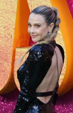 SOPHIE HERMANN at The Lost City Special Screening at Cineworld Leicester Square in London 03/31/2022