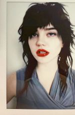 SOPHIE THATCHER for FV Magazine: The True Blood Issue 2022