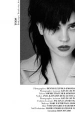 SOPHIE THATCHER for FV Magazine: The True Blood Issue 2022
