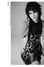 SOPHIE THATCHER for FV Magazine: The True Blood Issue 2022