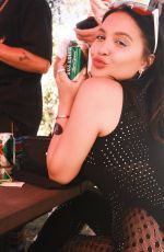 STELLA HUDGENS - Instagram Photos 04/18/2022