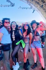 STELLA HUDGENS - Instagram Photos 04/18/2022