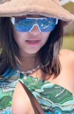 STELLA HUDGENS - Instagram Photos 04/18/2022