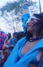 STELLA HUDGENS - Instagram Photos 04/18/2022
