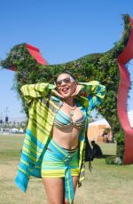 STELLA HUDGENS - Instagram Photos 04/19/2022