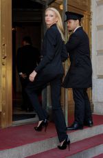 STELLA MAXWELL Arrives at 2022 Prince