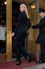STELLA MAXWELL Arrives at 2022 Prince