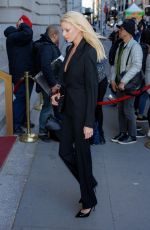 STELLA MAXWELL Arrives at 2022 Prince