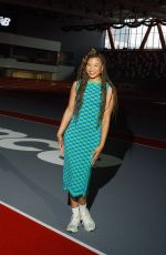 STORM REID at New Balance Launches Premier Multi-sport Facility, The Track in Boston 04/13/2022