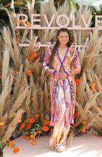 STORM REID at Revolve Festival at Coachella Valley Music and Arts Festival 04/16/2022