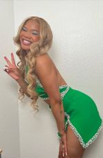 STORM REID - Instragram Photos 04/25/2022