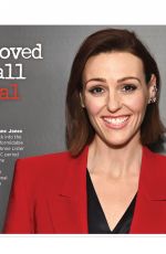 SURANNE JONES in Notebook Magazine, April 2022