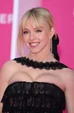 SYDNEY SWEENEY at 5th Canneseries Festival 04/01/2022