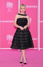 SYDNEY SWEENEY at 5th Canneseries Festival 04/01/2022