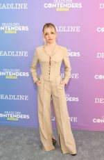 SYDNEY SWEENEY at Deadline Contenders Television Panel in Los Angeles 04/10/2022
