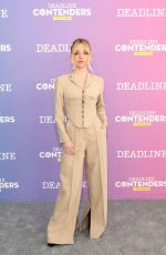 SYDNEY SWEENEY at Deadline Contenders Television Panel in Los Angeles 04/10/2022