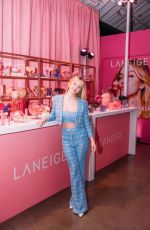 SYDNEY SWEENEY at Laneige Brunch at Smashbox Studios in Los Angeles 04/14/2022