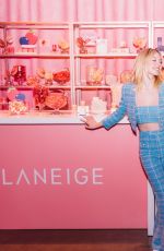 SYDNEY SWEENEY at Laneige Brunch in Los Angeles 04/14/2022