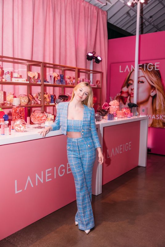 SYDNEY SWEENEY at Laneige Brunch in Los Angeles 04/14/2022