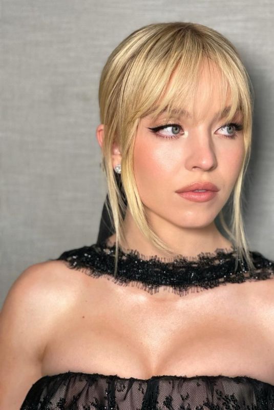 SYDNEY SWEENEY - Cannes International Series Festival Portraits, April 2022