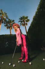 SYDNEY SWEENEY - Coachella Photoshoot 04/17/2022