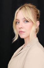 SYDNEY SWEENEY - Deadline Contenders Television Portraits 04/10/2022