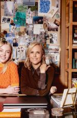 SYDNEY SWEENEY for Tory Burch Fall 2022 Campaign