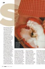 SYDNEY SWEENEY in Cosmopolitan Magazine, France April 2022