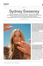 SYDNEY SWEENEY in Entertainment Weekly The Awardist, April 2022