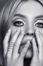 SYDNEY SWEENEY in Madame Figaro, April 2022
