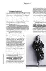 SYDNEY SWEENEY in Madame Figaro, April 2022