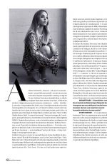 SYDNEY SWEENEY in Madame Figaro, April 2022