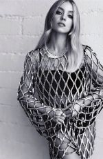 SYDNEY SWEENEY in Madame Figaro, April 2022