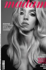 SYDNEY SWEENEY in Madame Figaro, April 2022