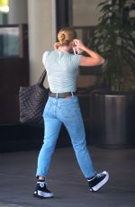SYDNEY SWEENEY Out and About in Los Angeles 04/18/2022
